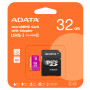 32 GB pamäťová Micro SD karta ADATA, CLASS 10 