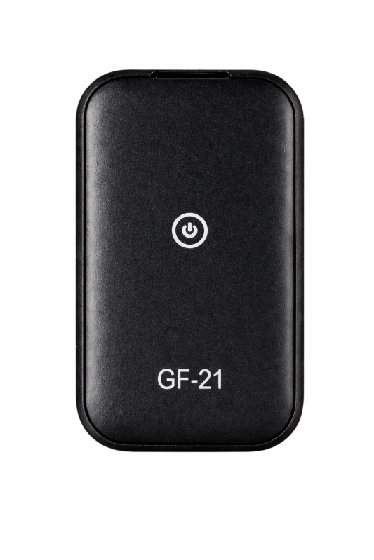 Mini GPS Tracker s funkciou GSM odposluchu GF21