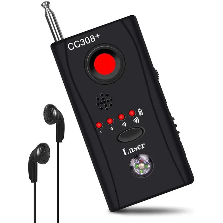 Multifunkčný detektor CC-308