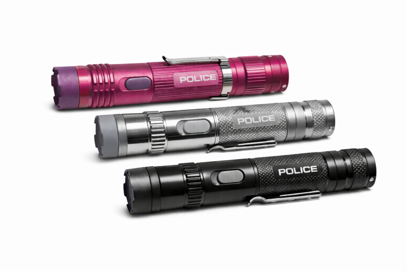 Paralyzér s baterkou FOX M11