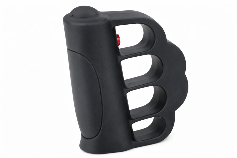 Paralyzér s baterkou v tvare boxera 008