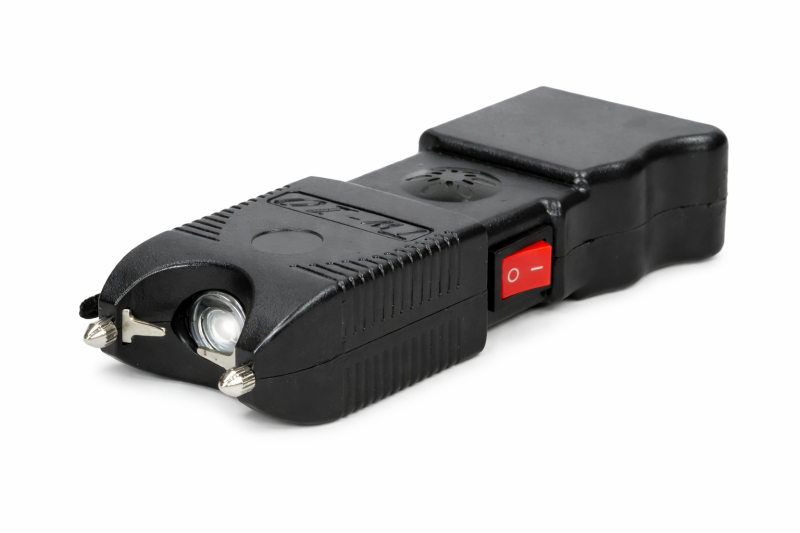 Paralyzér so svetlom a sirénou TW-10