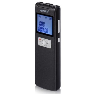 Profesionálny diktafón HNSAT DVR-308