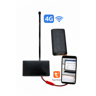 4G / Wi-Fi kamerový modul