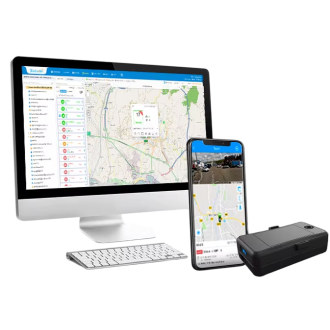 4G Gps tracker s dlhou výdržou batérie JM-LL01 + 10 ročná licencia zdarma