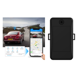4G Gps tracker s dlhou výdržou batérie JM-LL01 + 10 ročná licencia zdarma