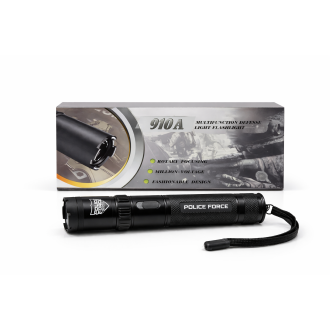 Baterka s paralyzérom POLICE FORCE