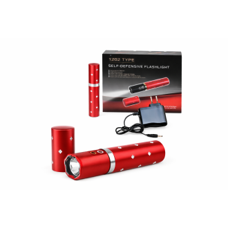 Dámsky paralyzér v tvare rúžu