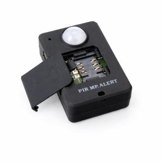 GSM odposluch s PIR čidlom a detekciou pohybu