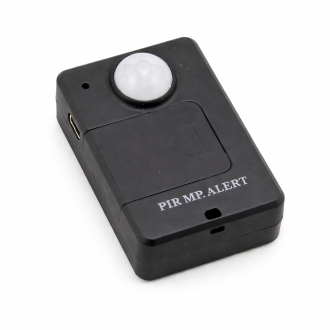 GSM odposluch s PIR čidlom a detekciou pohybu