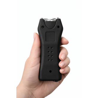 Mini elektrický paralyzér s LED svetlom a nabíjaním cez USB