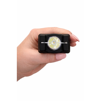 Mini elektrický paralyzér s LED svetlom a nabíjaním cez USB