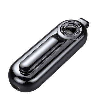 Mini Full HD prenosná kamera s diktafónom a klipom pre uchytenie