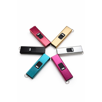 Mini elektrický paralyzér s LED svietidlom