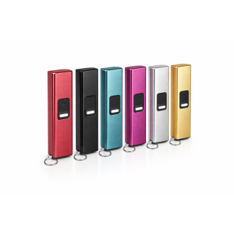 Mini elektrický paralyzér s LED svietidlom