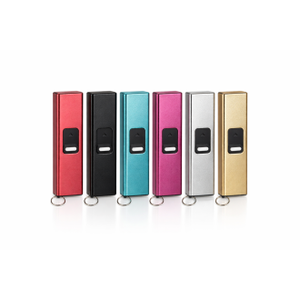 Mini elektrický paralyzér s LED svietidlom