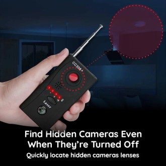 Multifunkčný detektor CC-308