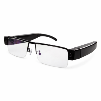 Okuliare s Full HD kamerou