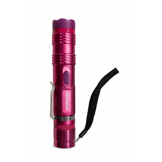 Paralyzér s baterkou FOX M11