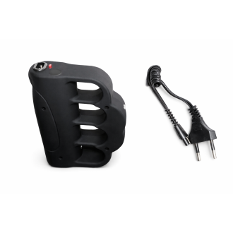 Paralyzér s baterkou v tvare boxera 008