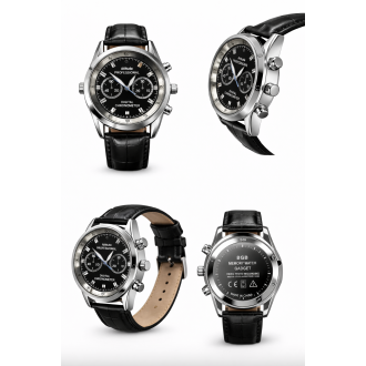 Špionážne hodinky s Full HD kamerou s nočným videním