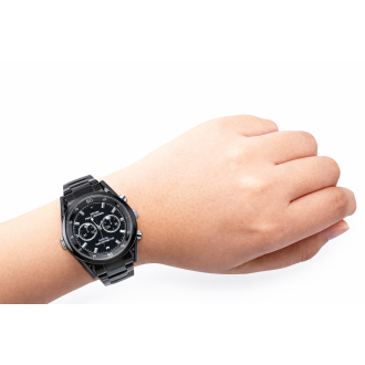 Špionážne hodinky s Full HD kamerou s nočným videním