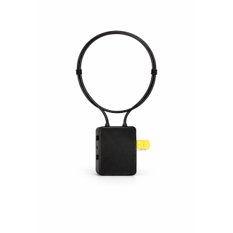 Špionážne slúchadlo s GSM slučkou + 10W zosilňovač