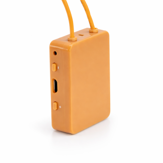 Špionážne slúchadlo s GSM slučkou + 10W zosilňovač