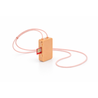 Špionážne slúchadlo s GSM slučkou + 10W zosilňovač