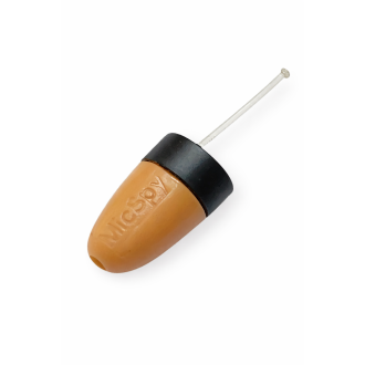 Špionážne slúchadlo s GSM slučkou + 10W zosilňovač