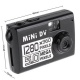 Špionážna mini kamera s  5,0 mega pixelovým fotoaparátom 