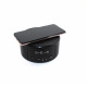 Wi-Fi kamera 1080p s bluetooth reproduktorom a bezdrôtovou nabíjačkou