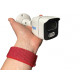 IP kamera 2MP s farebným nočným videním LED prísvit