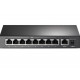 TP-LINK TL-SF1009P 9P Switch 8P PoE+