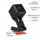 Mini DV Full HD športová kamera s detekciou pohybu a nočným videním