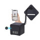 Mini Wi-Fi prenosná skrytá kamera s detekciou pohybu a nočným videním