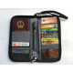 Špionážne RFID púzdro na ochranu dokladov a bankomatových kariet PA02