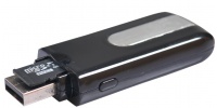 Špionážna kamera ukrytá v USB kľúči 4 v 1 s detekciou pohybu