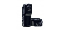 Najmenšia špionážna Mini DV kamera s detekciou zvuku 