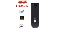 MEMOQ CAM-U7 Špionážna kamera v USB kľúči s detekciou pohybu a dlhou výdržou + 16 GB micro SD karta zdarma!