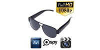 Spy slnečné okuliare s Full HD kamerou 