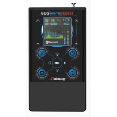 Profesionálny detektor odposluchov BugHunter BH-03 Expert