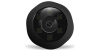 Mini Wi-Fi kamera 1080P s IR nočným videním a magnetickým držiakom