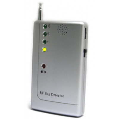 Rádiový detektor ploštíc  (RF detektor)