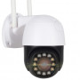 Wi-Fi vonkajšia bezpečnostná kamera 5 Mpx Longse