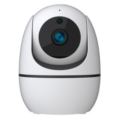 Wi-Fi otočná 355°  bezpečnostná kamera s nočným videním 