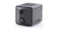 Mini Wi-Fi špionážna kamera Z6 so vstavanou/s vyvedenou kamerou s PIR senzorom a nočným videním