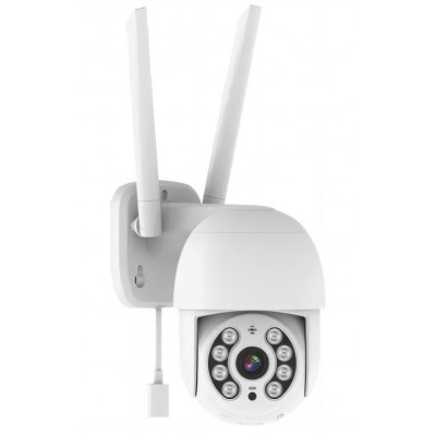 Vonkajšia bezpečnostná otočná PTZ Wi-Fi kamera Innotronik ITY-PT36(4MP)