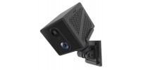 4G mini bezpečnostná kamera s detekciou pohybu a nočným videním