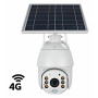 Solárna PTZ otočná 4G IP bezpečnostná kamera Innotronik IUB-BC20-4G(4MP)